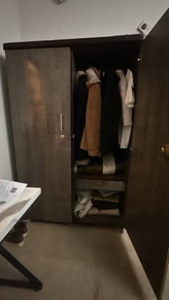 two sided cupboard for sale