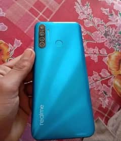 Realme 5i good condition {4:64}