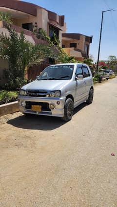 Daihatsu Terios Kid 2001