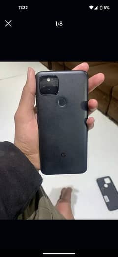 Google pixel 5 Patched