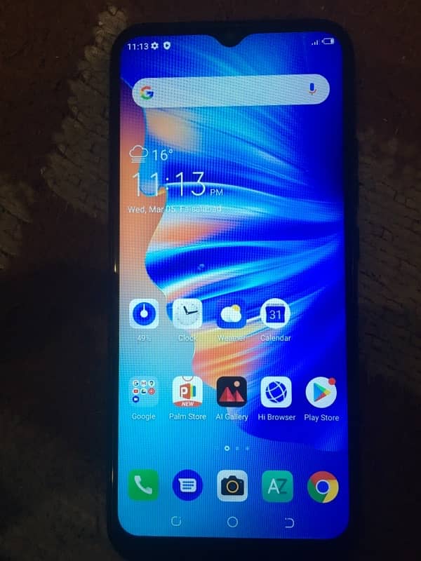 Tecno Spark 6 Go 2