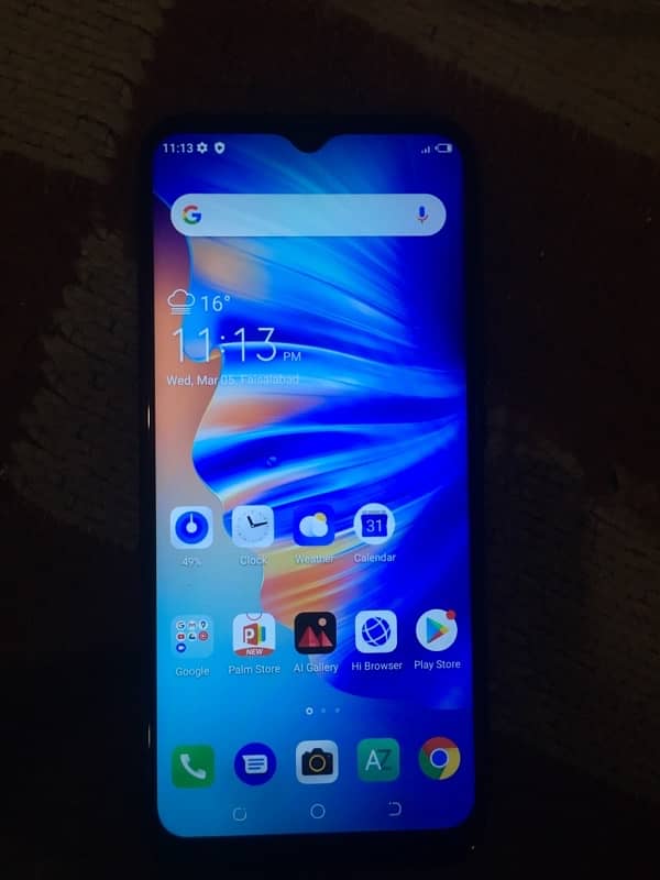 Tecno Spark 6 Go 6