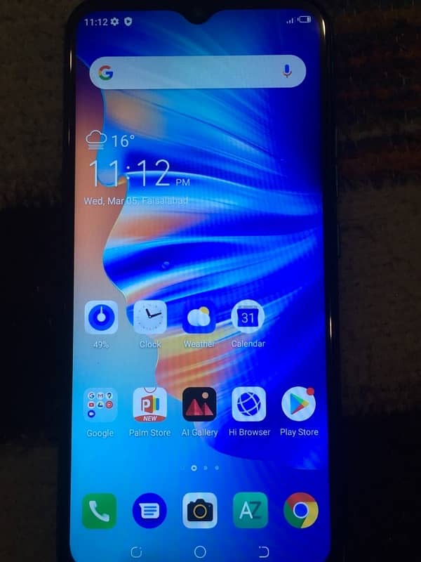 Tecno Spark 6 Go 7