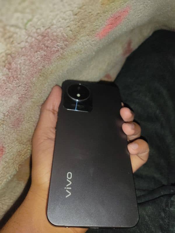 Vivo y02t 4