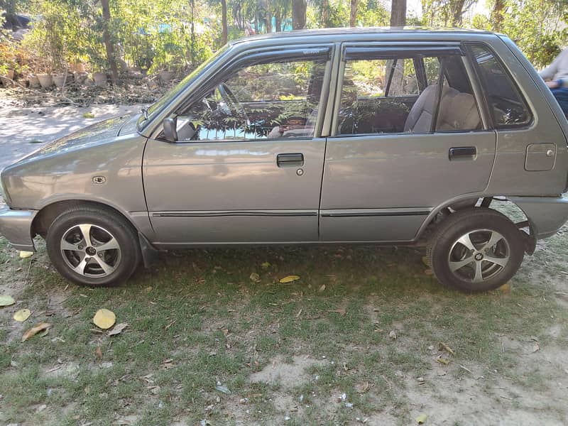 Suzuki Mehran VXR 2016(Excelent & Perfect Condition) 7