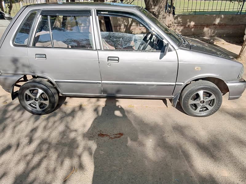 Suzuki Mehran VXR 2016(Excelent & Perfect Condition) 8