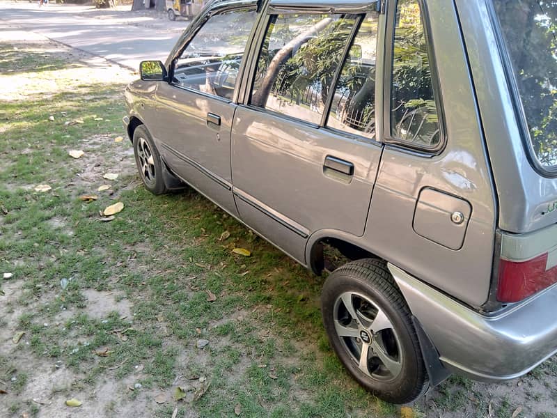 Suzuki Mehran VXR 2016(Excelent & Perfect Condition) 9