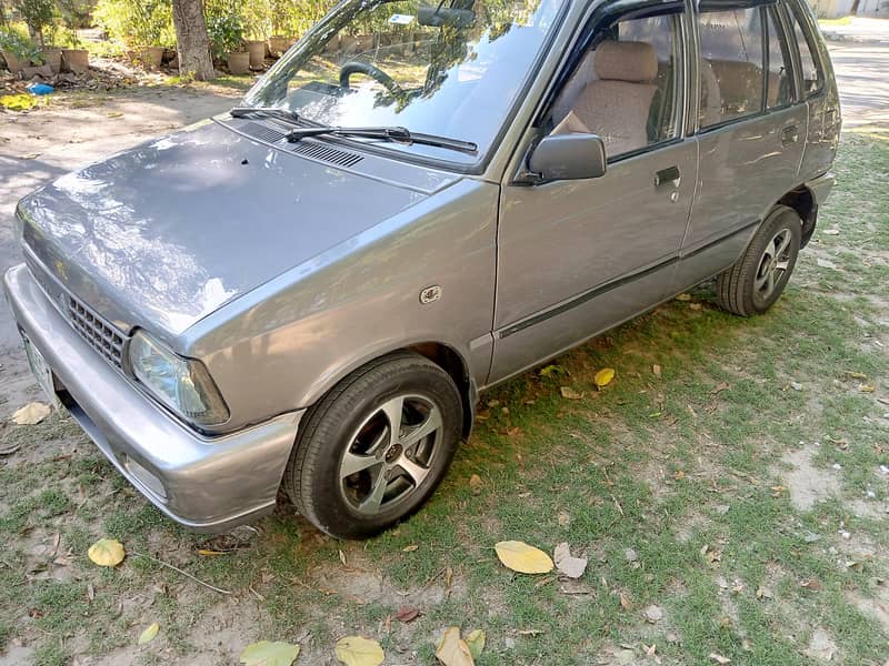 Suzuki Mehran VXR 2016(Excelent & Perfect Condition) 10