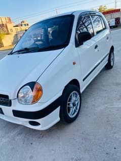 Hyundai Santro Club 2003/4