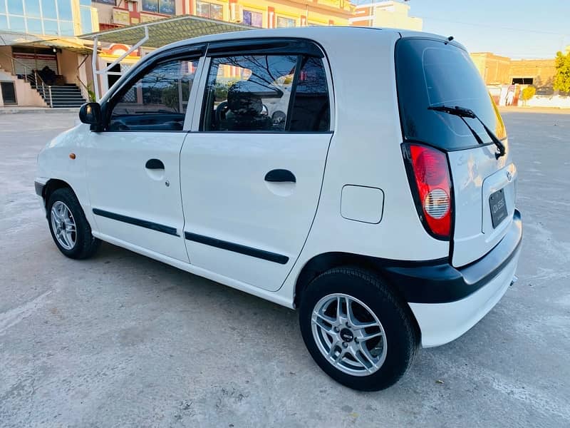 Hyundai Santro Club 2003/4 4