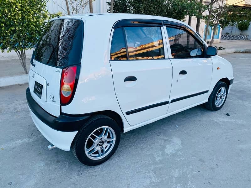 Hyundai Santro Club 2003/4 5