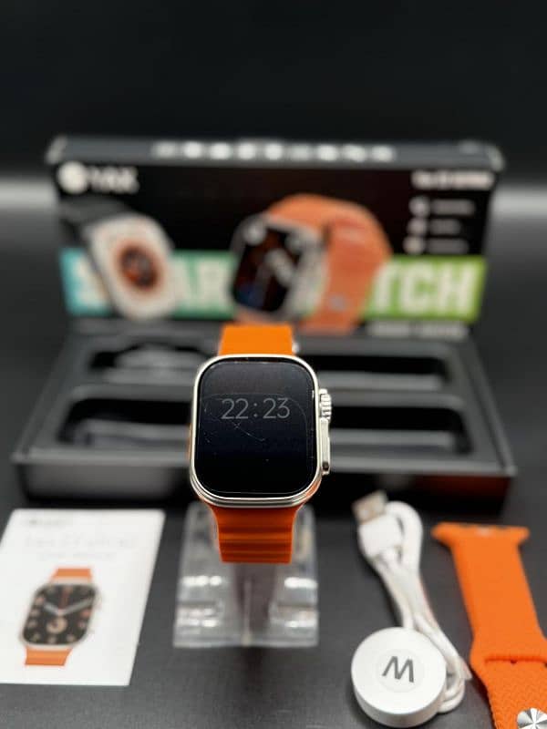 Ultra 2 Smart Watch 5