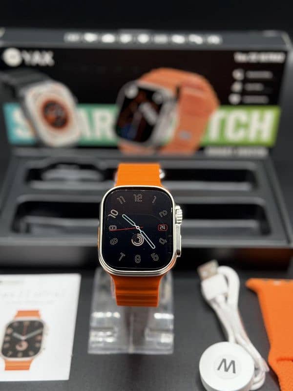 Ultra 2 Smart Watch 7