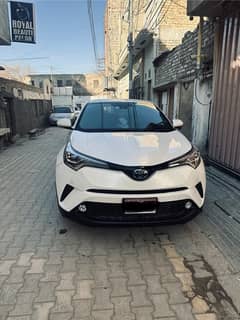 Toyota C-HR 2018