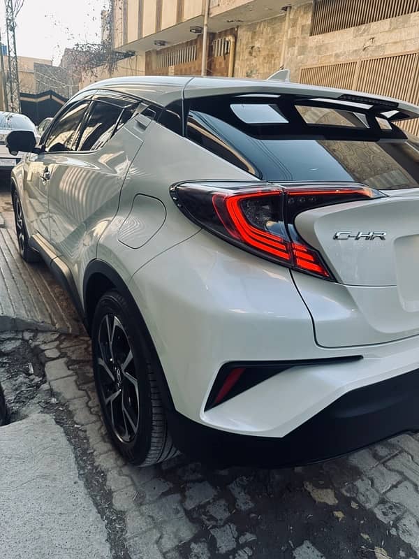 Toyota C-HR 2018 5