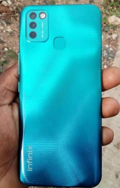 infinix Smart 6.