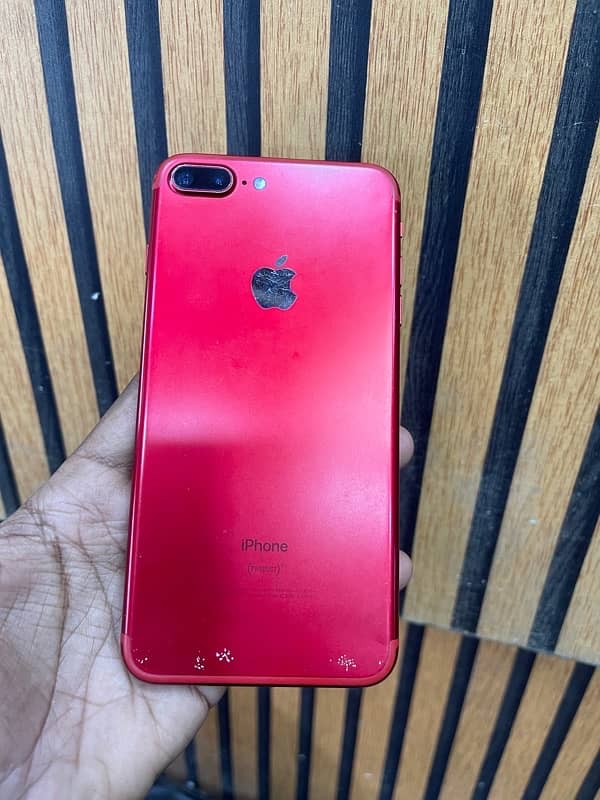 iPhone 7 Plus 128GB non-pta 1