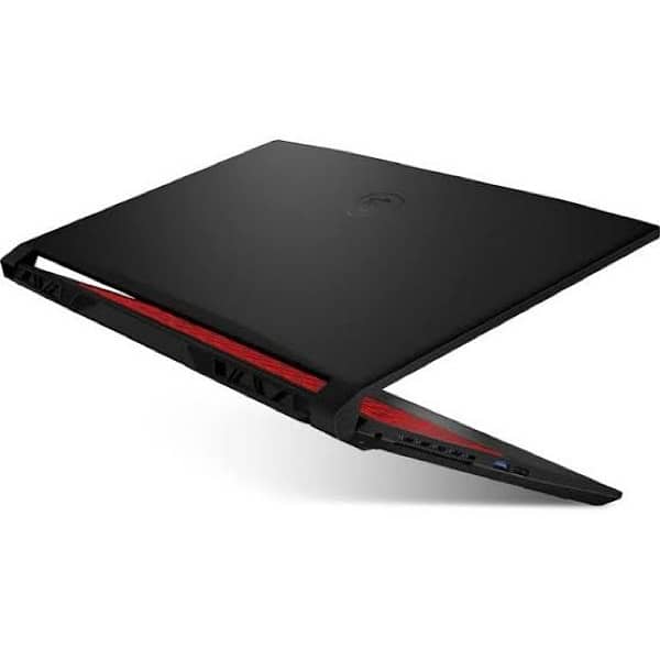 MSI Katana GF66 - High-Performance Gaming Laptop for Sale 0