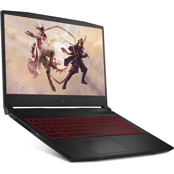 MSI Katana GF66 - High-Performance Gaming Laptop for Sale 1