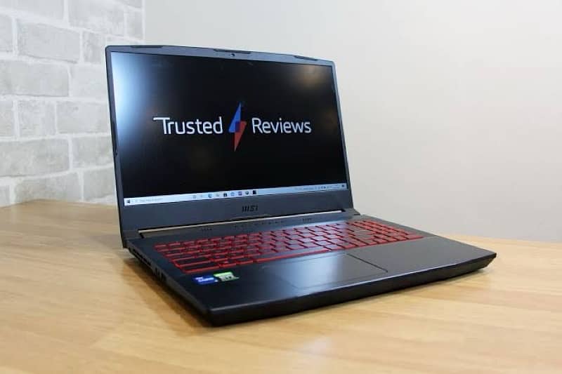 MSI Katana GF66 - High-Performance Gaming Laptop for Sale 2