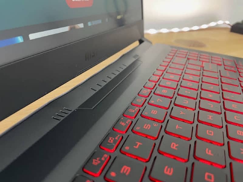 MSI Katana GF66 - High-Performance Gaming Laptop for Sale 5