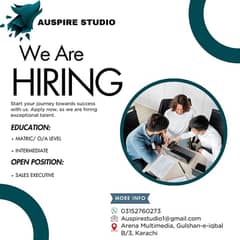 we are looking for some students who want to do job