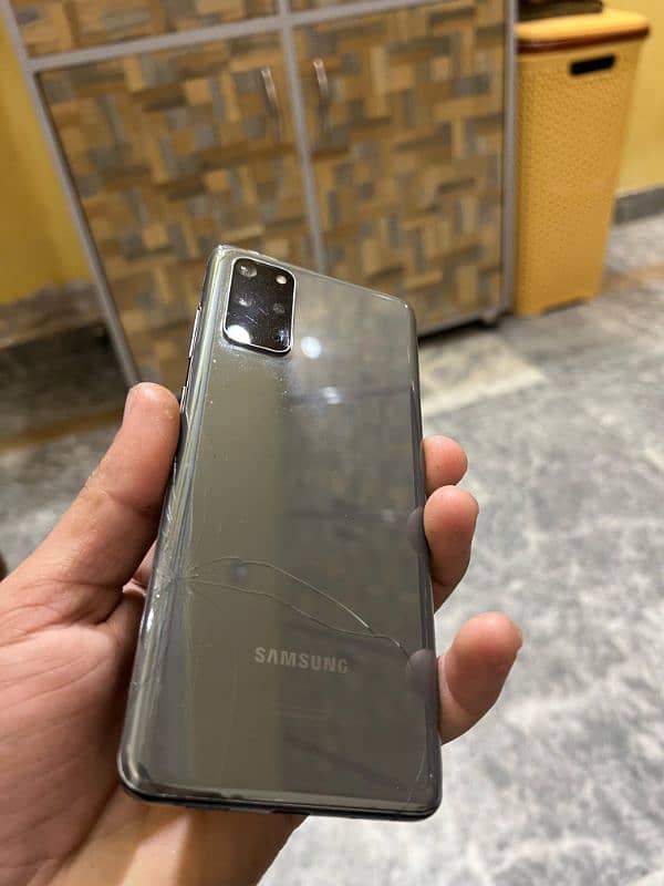 SAMSUNG S20PLUS 5G PTA PROVED 03225392603 4