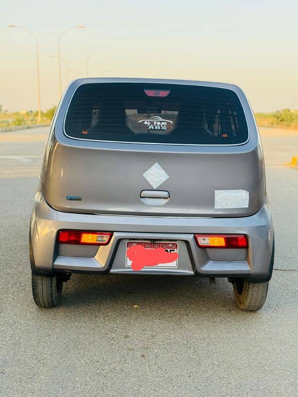 Suzuki Alto 2023 8