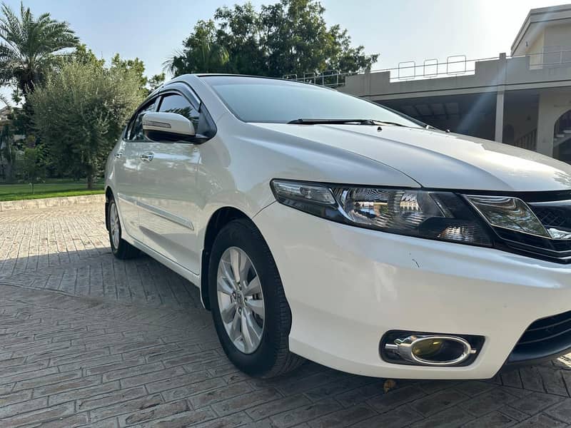 Honda City Aspire 2018 6