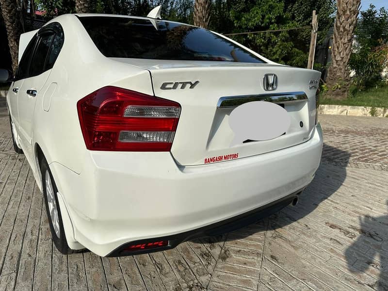 Honda City Aspire 2018 8