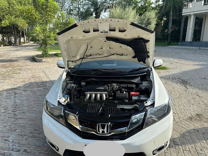 Honda City Aspire 2018 12