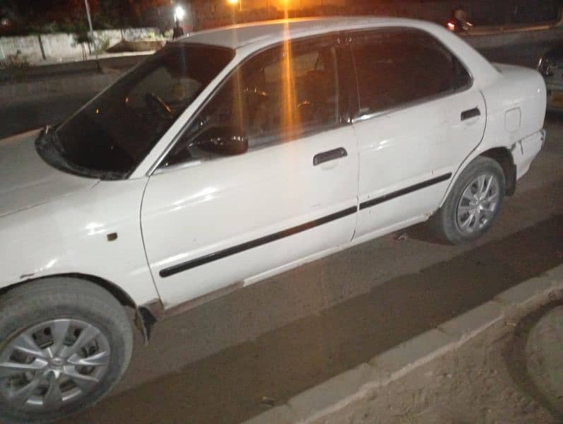 Suzuki Baleno 1999 13