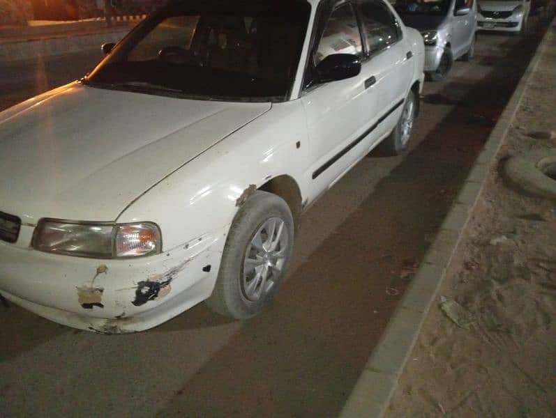 Suzuki Baleno 1999 14