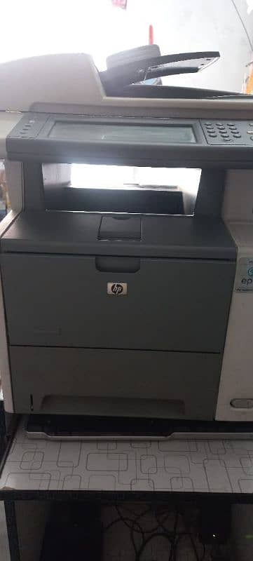 HP 3035 All in one printer 0