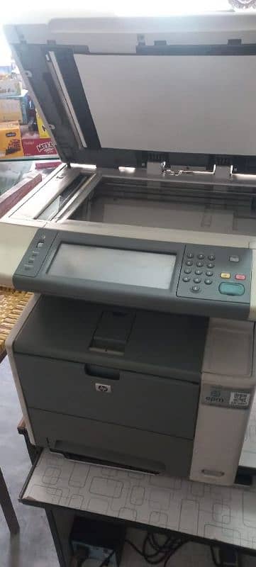 HP 3035 All in one printer 2