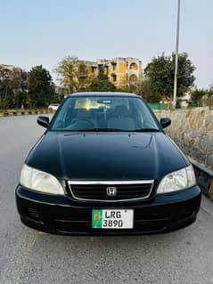 Honda City 2002