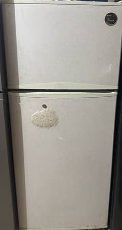 fridge