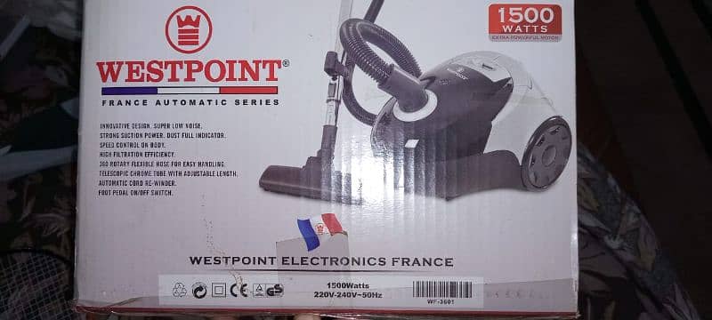 Vacuum cleaner for sell 3