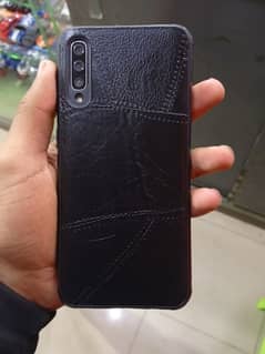 samsung a50 Glass change or fingerprint not working  exchange possible