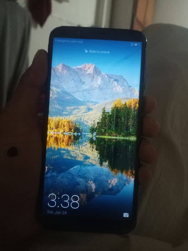 Huawei Honor 7c 2