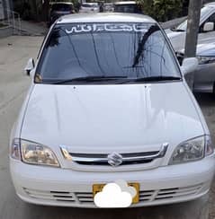 Suzuki Cultus VXR 2014