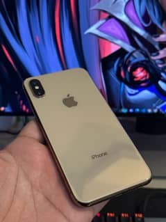 Iphone Xs JV PTA Battery changed