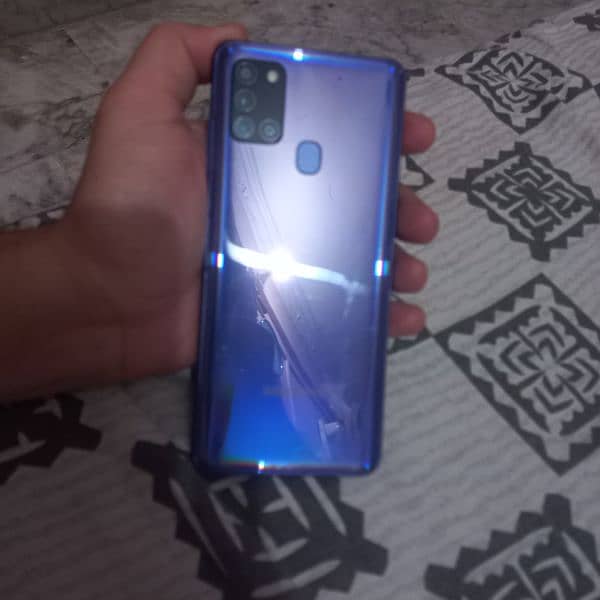 Samsung A21s 3