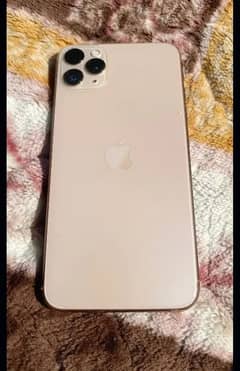 Iphone 11Promax 256gb (exchange possible)