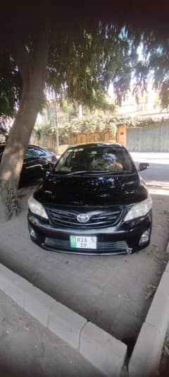 Toyota Corolla GLI 1.3 Manual