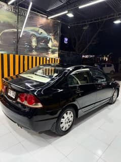 Honda Civic VTi 2007