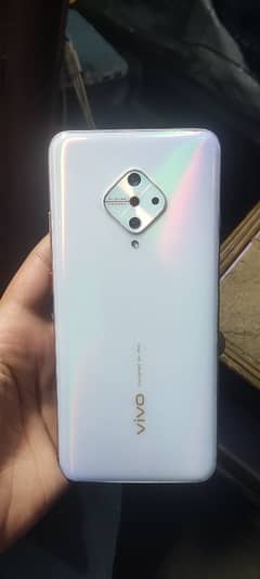 Vivo Y51. PTA Approved With Box and Charger