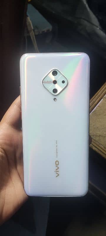 Vivo Y51. PTA Approved With Box and Charger 0