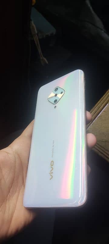 Vivo Y51. PTA Approved With Box and Charger 1