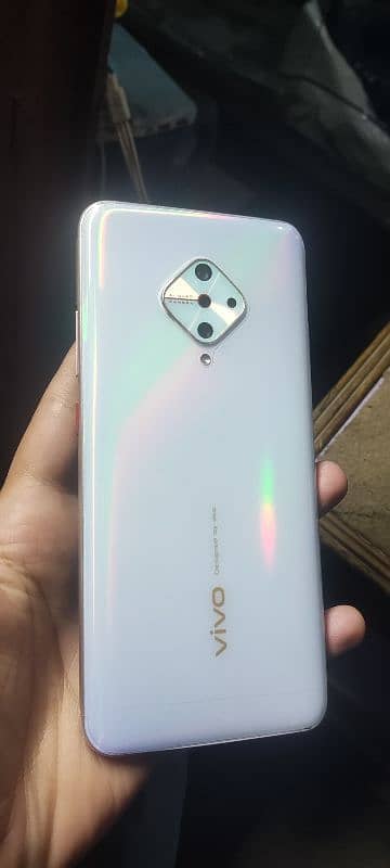 Vivo Y51. PTA Approved With Box and Charger 3